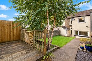 Rear Garden- click for photo gallery